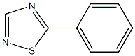 5-Phenyl-1,2,4-thiadiazole