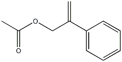 2-phenylallyl acetate,7534-40-9,结构式