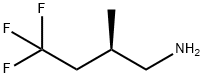(R)-4,4,4-trifluoro-2-methylbutan-1-amine, 766477-05-8, 结构式