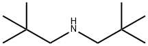 N-(2,2-dimethylpropyl)-2,2-dimethyl-1-Propanamine Struktur