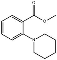 Methyl 2-(piperidin-1-yl)benzoate