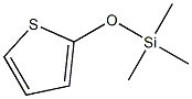 Silane, trimethyl(2-thienyloxy)-
