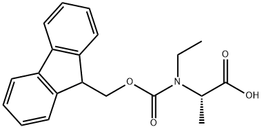 84000-09-9 N-Fmoc-N-ethyl-L-alanine