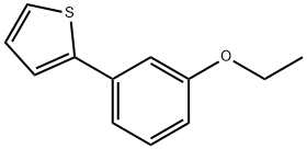 842135-38-0 2-(3-Ethoxyphenyl)thiophene