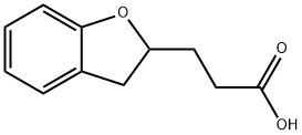 84768-03-6 3-(2,3-二氢苯并呋喃-2-基)丙酸