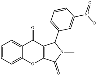 , 849921-76-2, 结构式