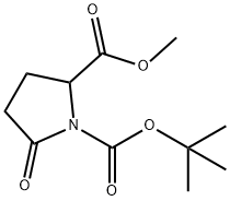 Methyl 1-Boc-5-oxopyrrolidine-2-carboxylate