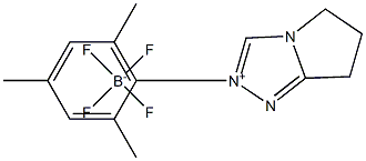 五元环三甲基苯肼三氮唑,862893-80-9,结构式