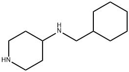 N-(cyclohexylmethyl)-4-Piperidinamine|N-(cyclohexylmethyl)-4-Piperidinamine