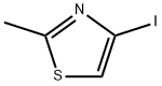 4-碘-2-甲基-1,3-噻唑, 872363-16-1, 结构式