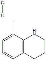 8-Methyl-1,2,3,4-tetrahydroquinoline hydrochloride|