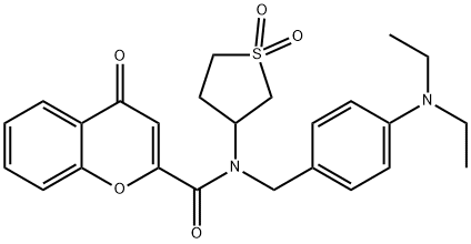 879567-64-3 Structure