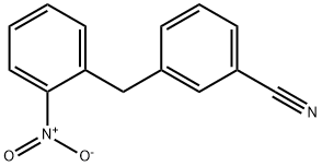 3-(2-Nitrobenzyl)benzonitrile|