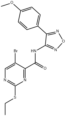 898491-00-4 Structure