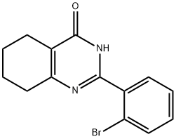 2-(2-bromophenyl)-5,6,7,8-tetrahydro-4(3H)-Quinazolinone|