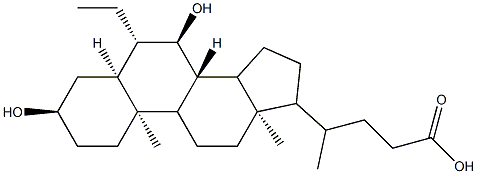  化学構造式