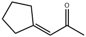 1-cyclopentylidene-2-propanone