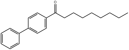 1-(biphenyl-4-yl)nonan-1-one