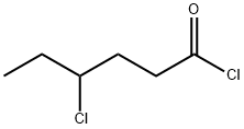 4-氯己酰氯,99585-00-9,结构式