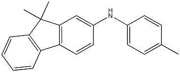 N-(4-甲苯基)-9,9-二甲基芴-2-胺