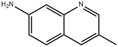 3-methylquinolin-7-amine Structure