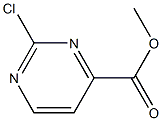 2-Chloropyrimidine-4-carboxylic acid methyl ester 95%