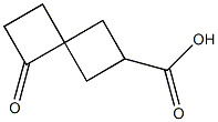 5-氧螺[3.3]庚烷-2-羧酸,2007917-37-3,结构式