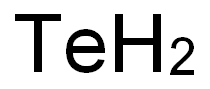 Tellurium Standard for ICP
		
	 Structure