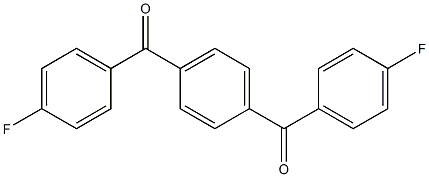 1,4-双(4-氟苯甲酰)苯