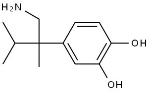 Verapamil Impurity Structure