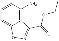 4-Aminobenzisoxazole-3-carboxylic acid ethyl ester|