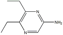 5,6-Diethyl-pyrazin-2-ylamine