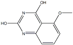 5-Methoxy-quinazoline-2,4-diol