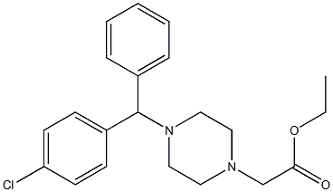 19178-83-7 Cetirizine EP Impurity B Ethyl Ester