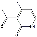 3-Acetyl-4-methyl-1H-pyridin-2-one