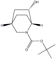 (1R,4S,6S)-tert-butyl 6-hydroxy-2-azabicyclo[2.2.2]octane-2-carboxylate