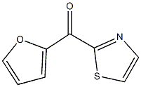 furan-2-yl(thiazol-2-yl)methanone Struktur