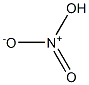 Nitric acid 65% EMPLURA Structure