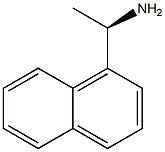 (R)-1-(naphthalen-1-yl)ethan-1-amine Structure