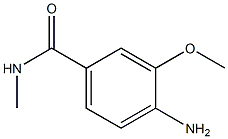  4-amino-3-methoxy-N-methylbenzamide