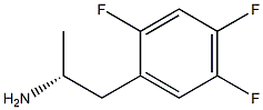 (R)-1-(2,4,5-trifluorophenyl)propan-2-amine Structure