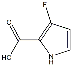 3-fluoro-1H-pyrrole-2-carboxylic acid