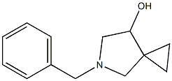 5-benzyl-5-azaspiro[2.4]heptan-7-ol