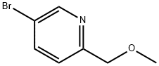 5-bromo-2-(methoxymethyl)Pyridine|5-溴-2-(甲氧基甲基)吡啶