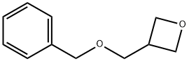 3-((benzyloxy)methyl)oxetane Structure