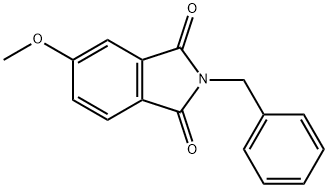 2-benzyl-5-methoxyphthalimide