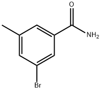 3-bromo-5-methylbenzamide