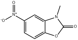 3-Methyl-5-nitrobenzo[d]oxazol-2(3H)-one