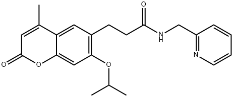 1010927-54-4 Structure