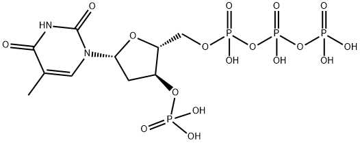 1015762-49-8 胸苷 5'-(四氢三磷酸酯) 3'-(磷酸二氢酯)